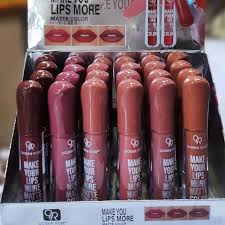 ليب جلوس LIP MATTE GLOSS رقم Y-812