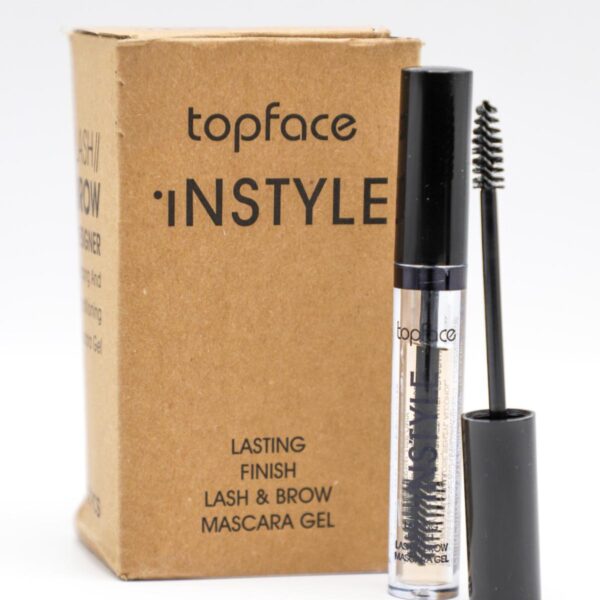 مسكارة topface  توب فيس شفاف