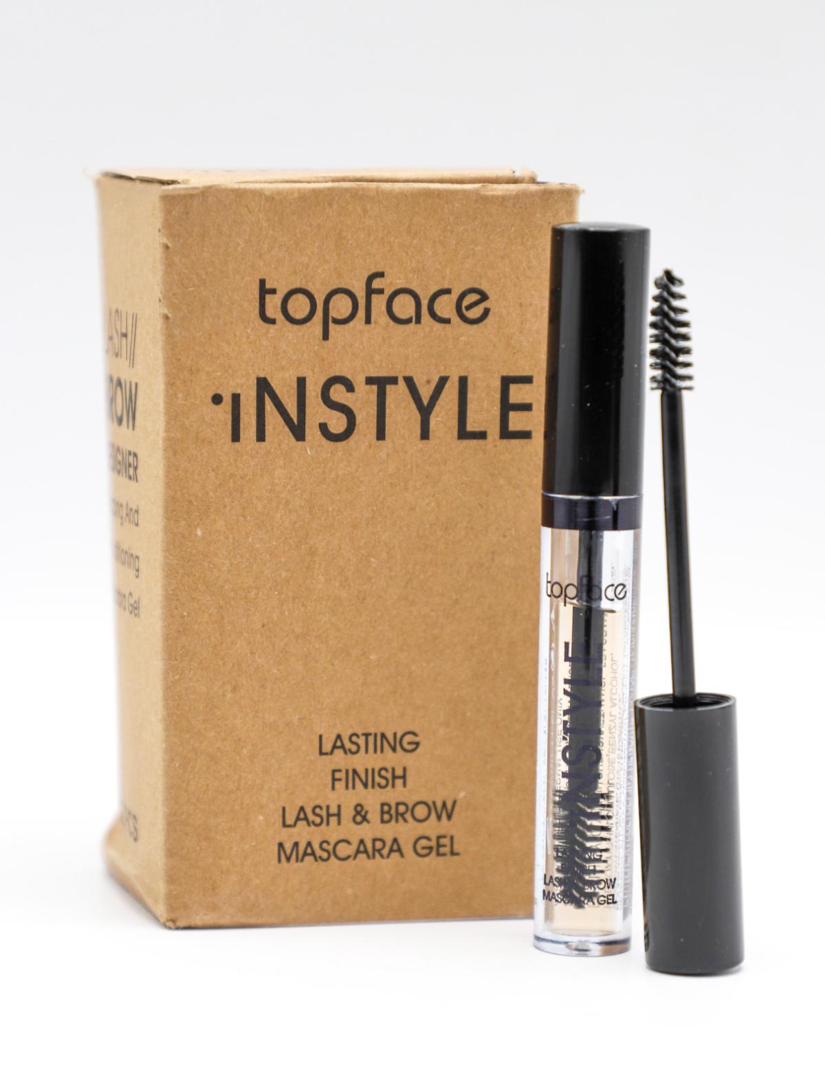 MK3500 مسكارة topface توب فيس شفاف - الصورة 1