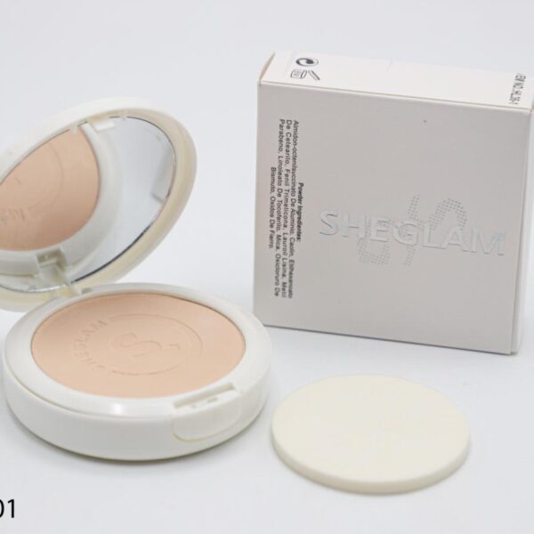 بودرة حجر SHE GLAM  شي جلام