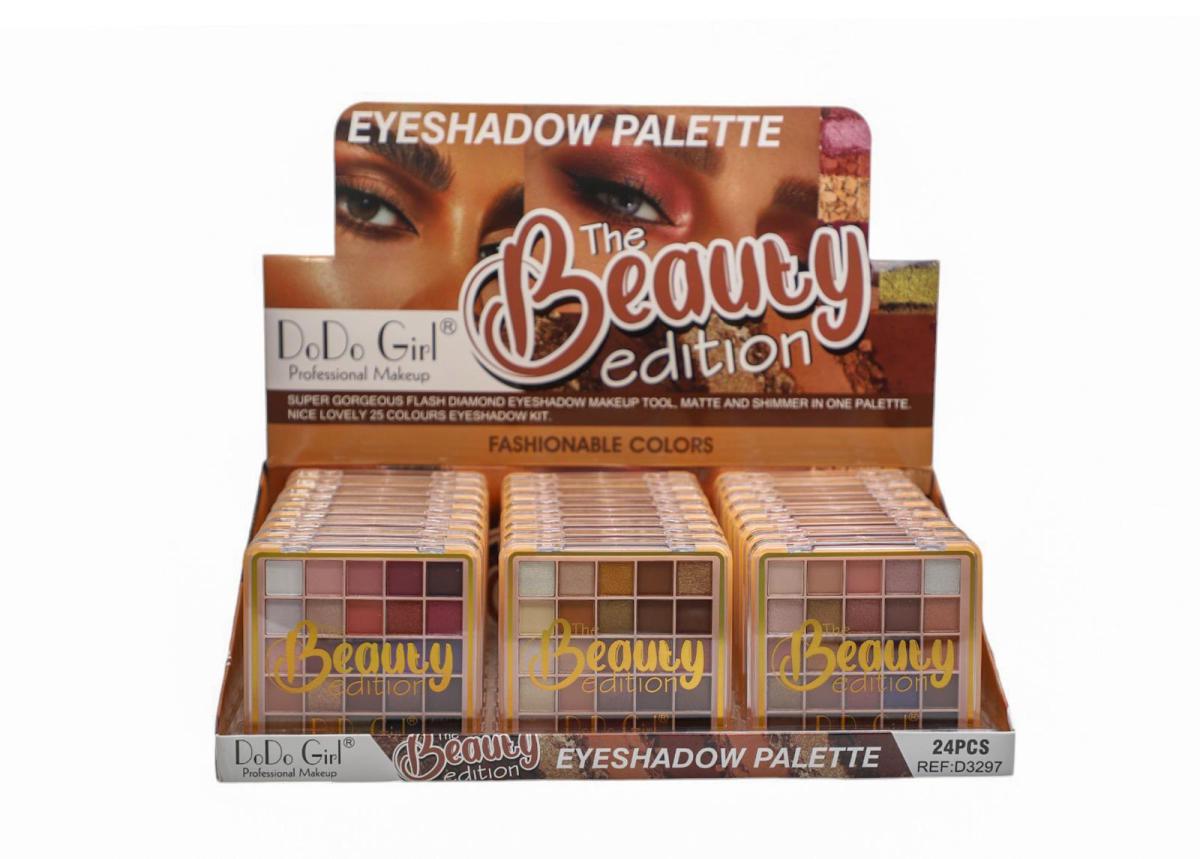 MK3505 اي شدو DODO GIRL دودو جيرل 25 لون D3297 - الصورة 1