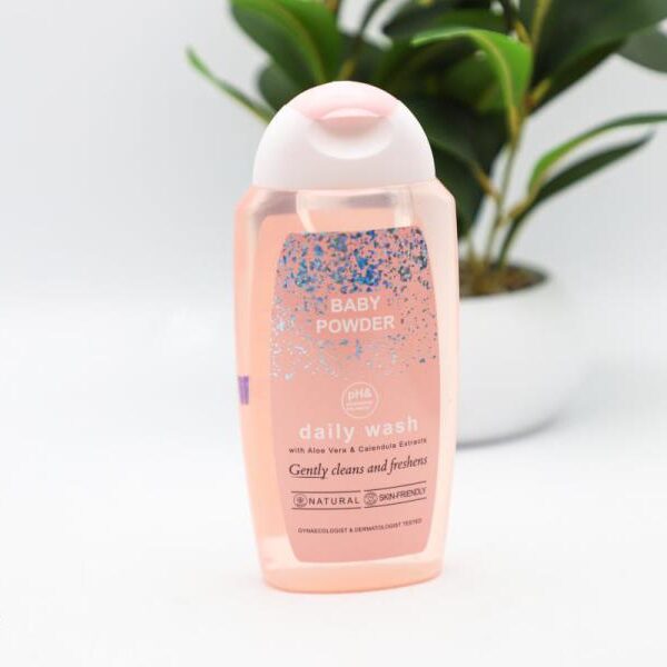 غسول يومي BABY POWDER بيبي باودر  250مل  YS2356 رقم 8-3