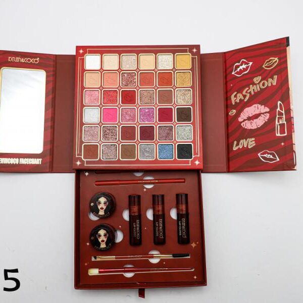 دفتر مكياج    KEUIN & COCO    كيون اند كوكو       KC244867   رقم كرتونة   14-5