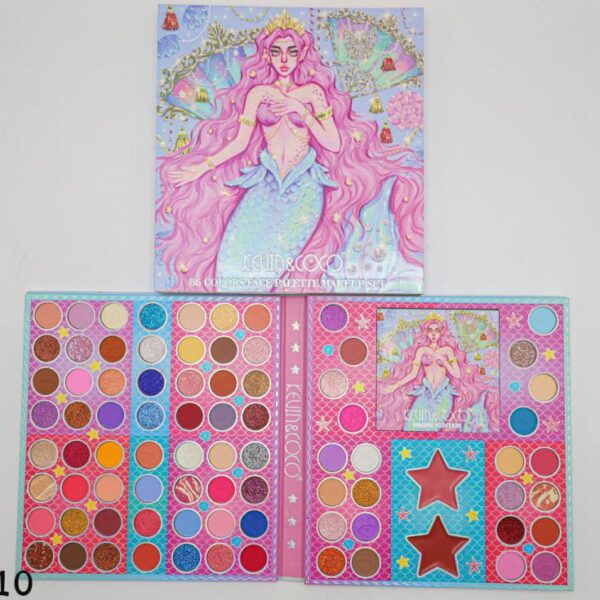 دفتر مكياج    KEUIN & COCO    كيون اند كوكو       KC894431   رقم كرتونة   14-10