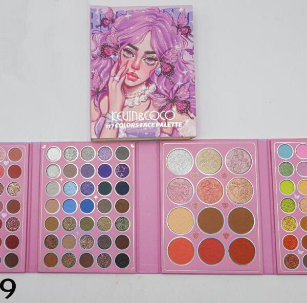 دفتر آي شدو    KEUIN & COCO    كيون اند كوكو       KC2444850   رقم كرتونة   14-19