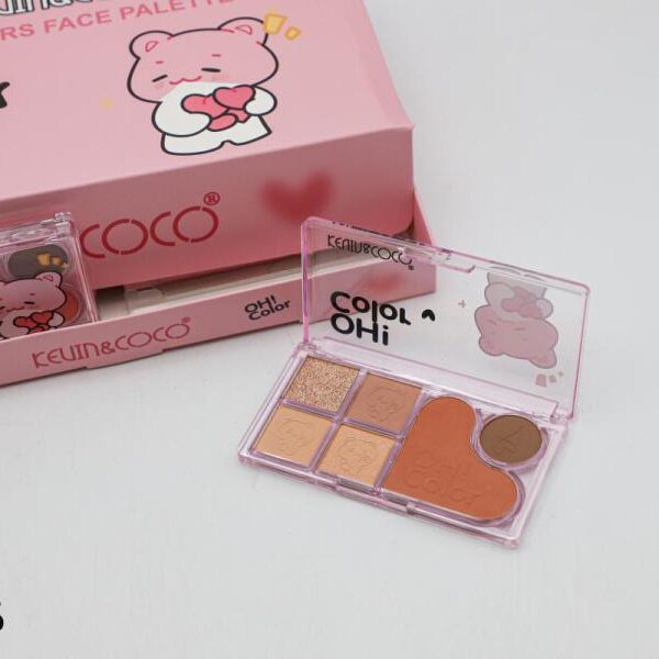 آي شدو    OH! COLOR   او كلار       KC245475   رقم كرتونة   14-25