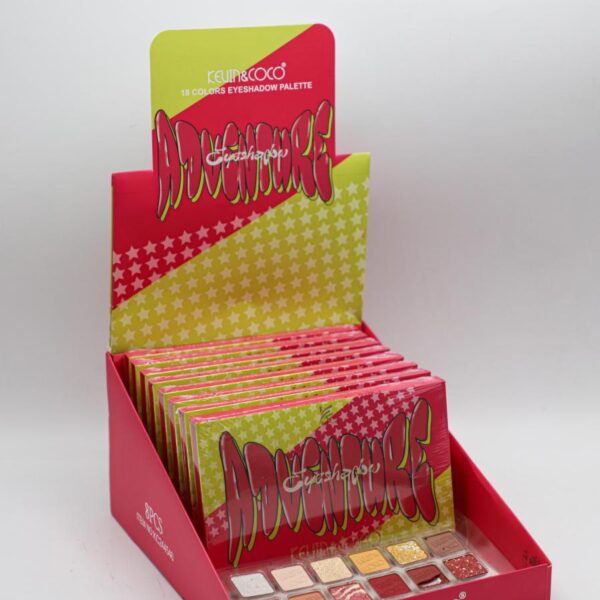 دفتر آي شدو    KEUIN & COCO    كيون اند كوكو       KC244546   رقم كرتونة   14-27