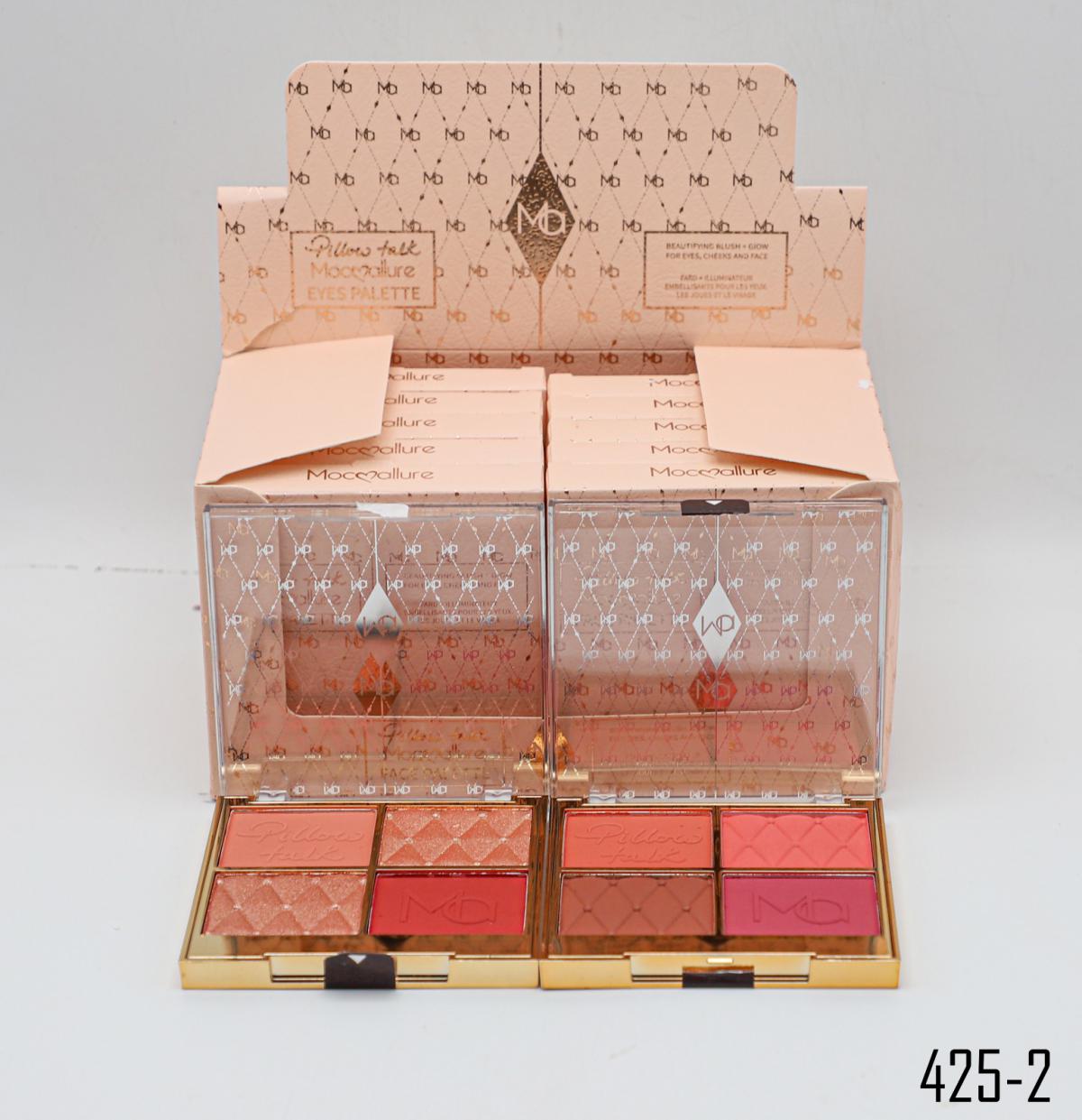 MK4127 آي شدو MOCO CALLURE موكو كلار ES3680 رقم 17-4 + 425-2 - الصورة 1