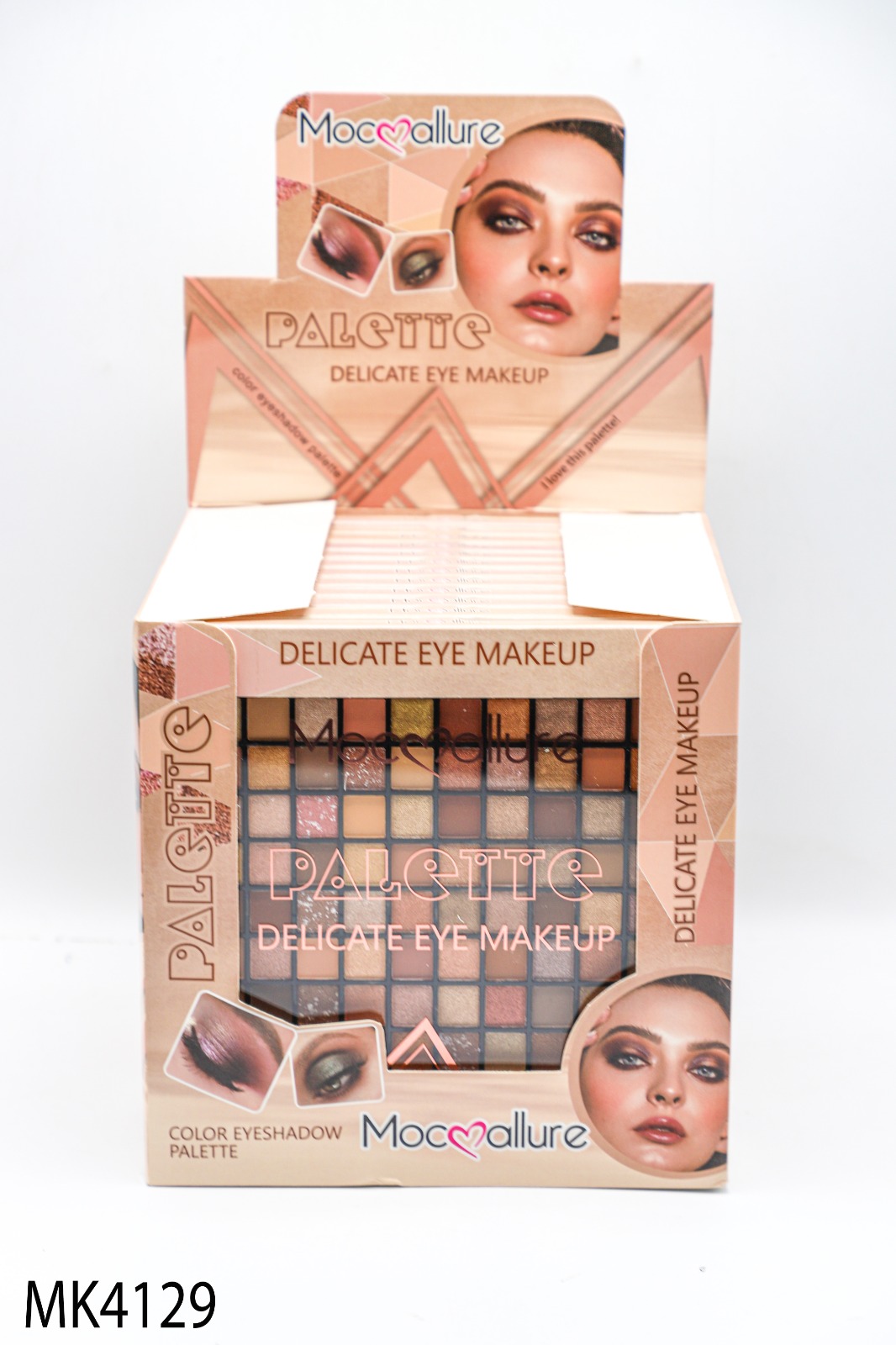 MK4129 آي شدو MOCO CALLURE موكو كلار ES3651 رقم 17-6 + 425-14 - الصورة 1