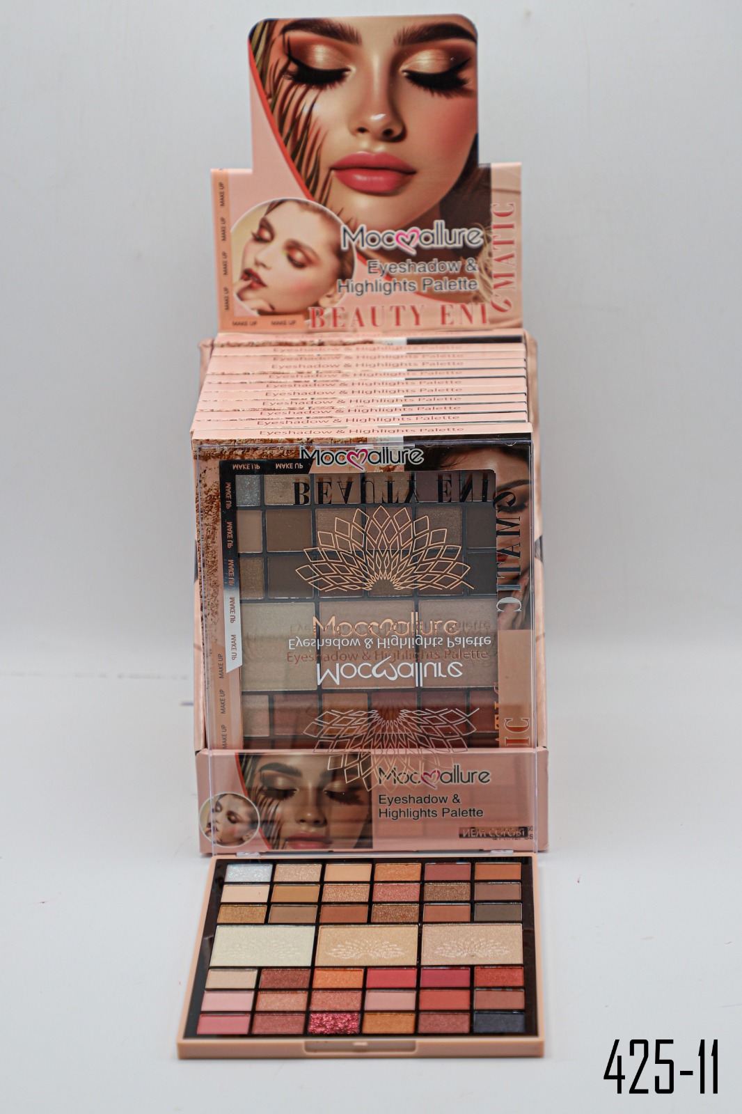 MK4131 آي شدو MOCO CALLURE موكو كلار ES3760 رقم 17-8 + 425-11 - الصورة 1