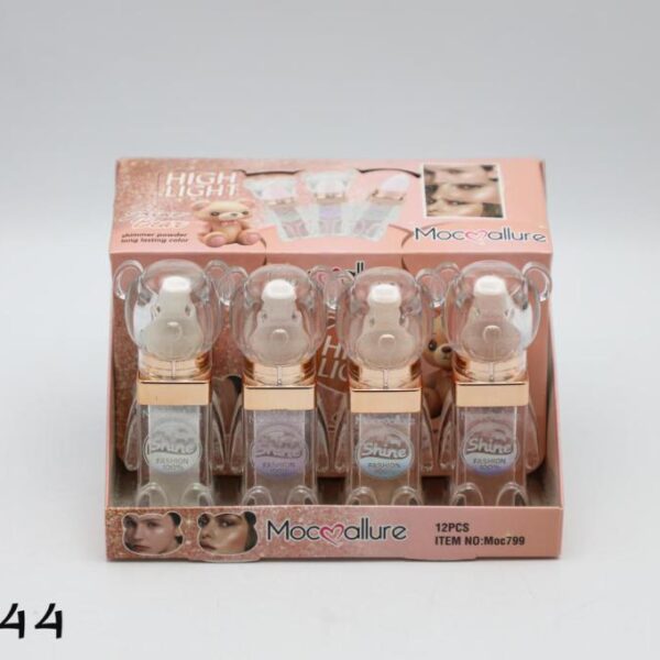 هاي لايتر    MOCO CALLURE   موكو كلار       MOC799   رقم كرتونة   17-44