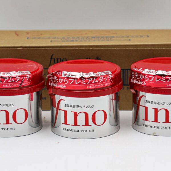 ماسك شعر    FINO    فينو    230مل       رقم كرتونة   15-22