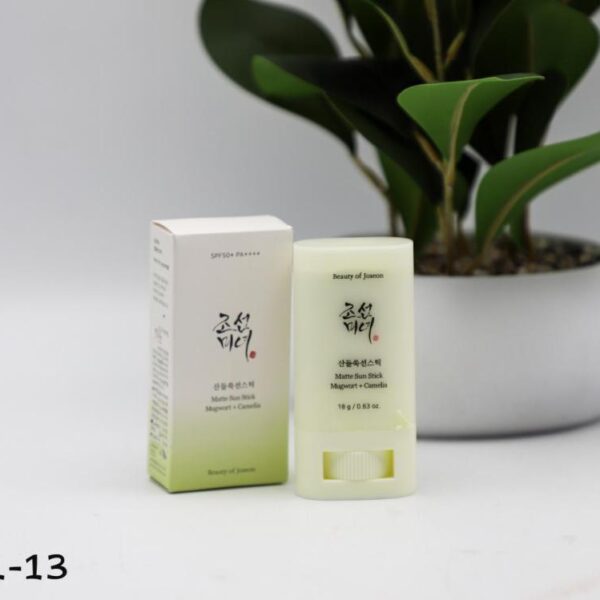واقي شمس ستيك   BEAUTY OF JOSEON   بيوتي اوف جيسون   18غم  رقم 15-40