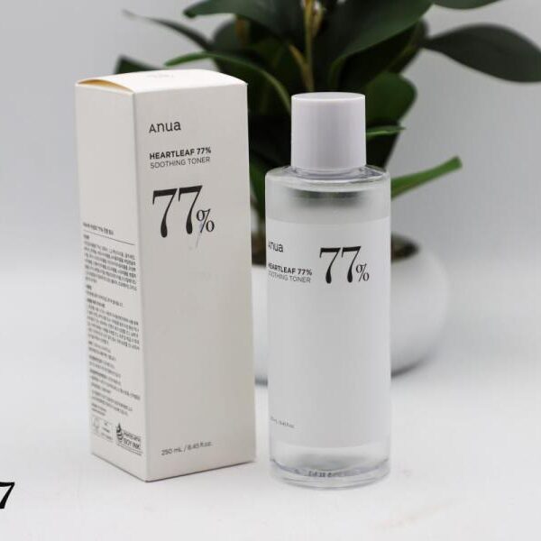 تونر   ANUA   انوا   250مل       رقم كرتونة   51-17