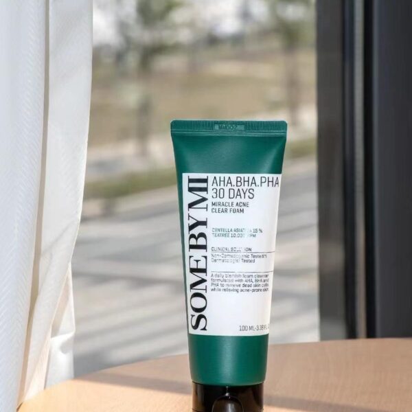 غسول   SOME BY MI    سم باي مي          رقم كرتونة   51-30