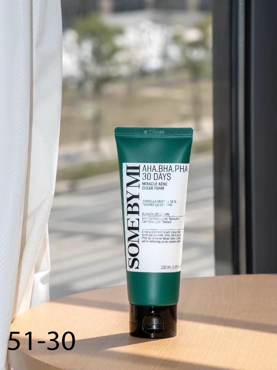 MK4330 غسول SOME BY MI سم باي مي رقم كرتونة 51-30 - الصورة 1