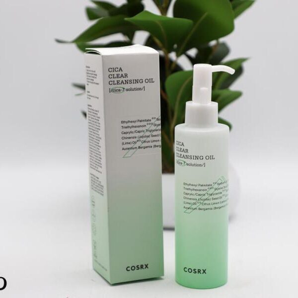 غسول زيتي    COSRX   كوزركس         رقم كرتونة   51-40