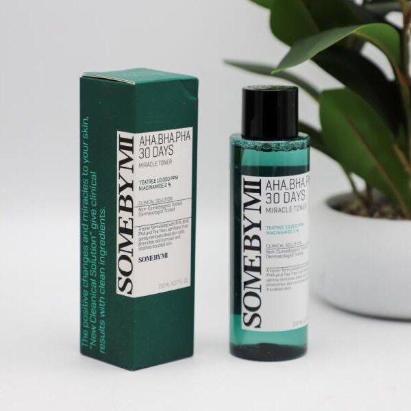 تونر   SOME BY MI    سم باي مي          رقم كرتونة   51-53