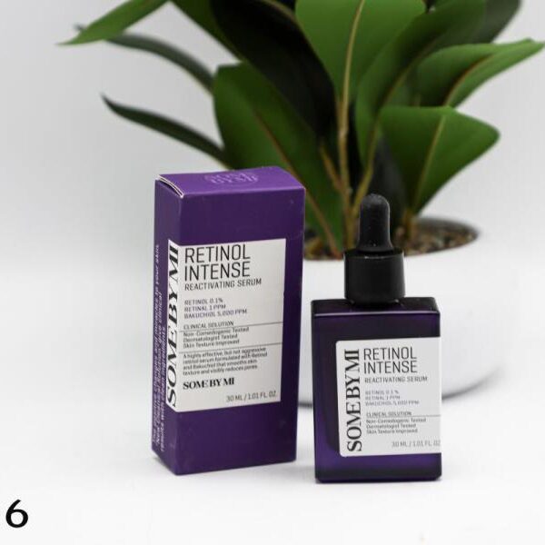 سيروم ريتانول   SOME BY MI    سم باي مي          رقم كرتونة   15-35