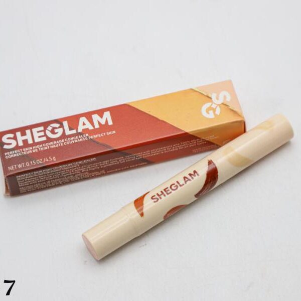 كونسيلر   SHEGLAM   شي جلام      C146541   رقم كرتونة   16-4