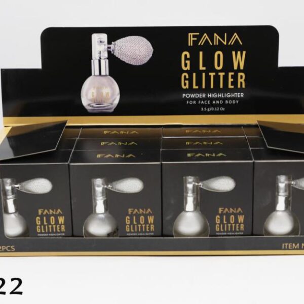 هاي لايتر   بخاخ fana  فانا  F2201   رقم كرتونة   51-122