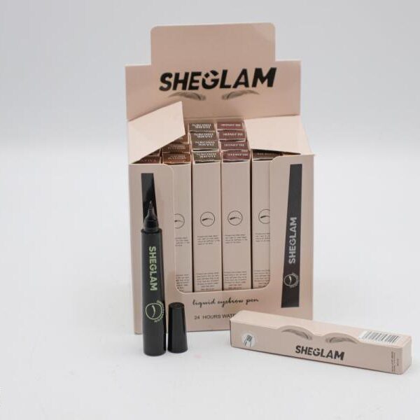 مصحح حواجب   SHEGLAM   شي جلام  2.5 مل   ايتم 1108  رقم كرتونة   51-125