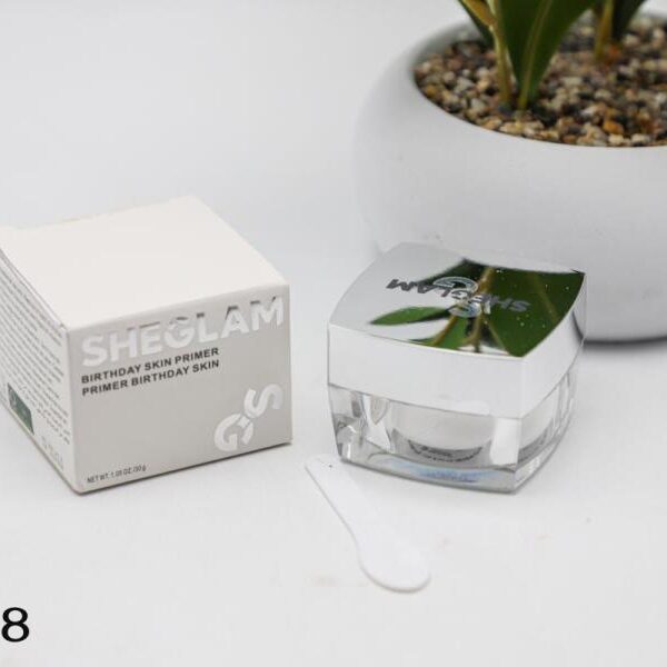 جل شي جلام  SHEGLAM   رقم كرتونة   51-128