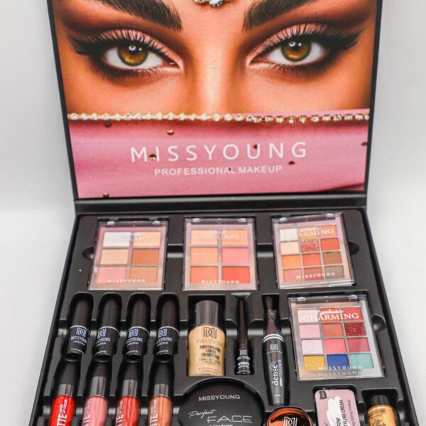 شنطة مكياج    MISS YOUNG         GM24059   رقم كرتونة   52-5