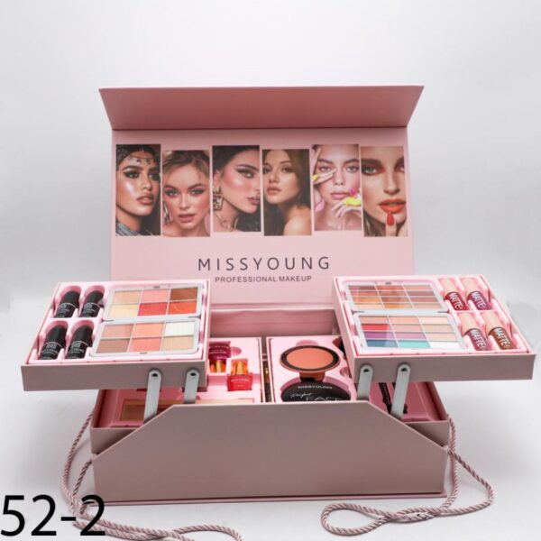 شنطة مكياج    MISS YOUNG         GM24060   رقم كرتونة   52-6