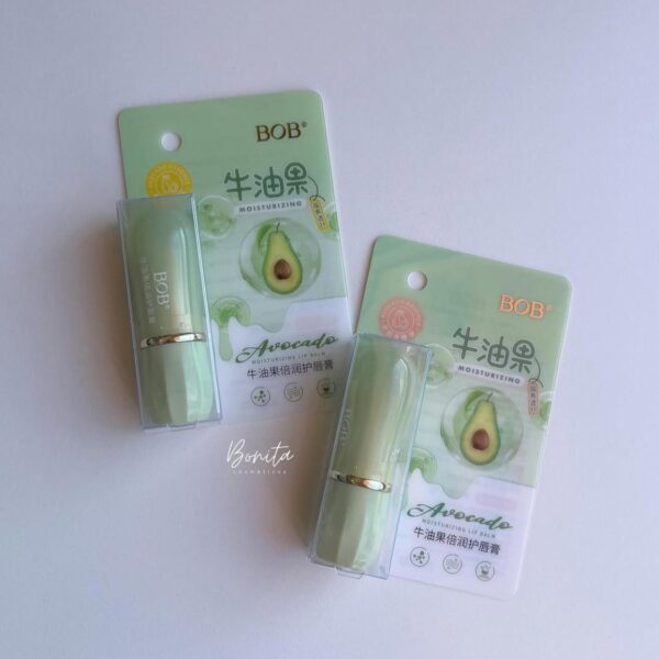 مرطب شفاه  BOB بوب 3.3 غم ايتم 044220 رقم 1-3