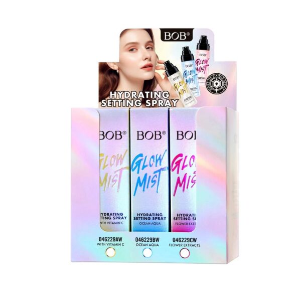 اسبري مثبت مكياج BOB بوب ايتم 046229AW رقم 1-23