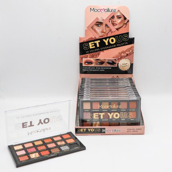 اي شدو MOCO CALLURE موكولار ES001