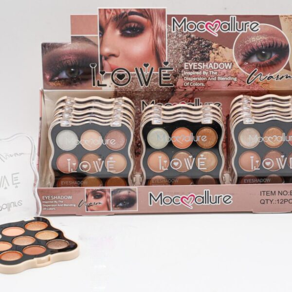 اي شدوMOCOALLUREموكالار12غم ES3681رقم كرتونة425-17