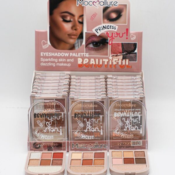 اي شدوMOCOALLUREموكالار13.5غم ES3743رقم كرتونة425-16