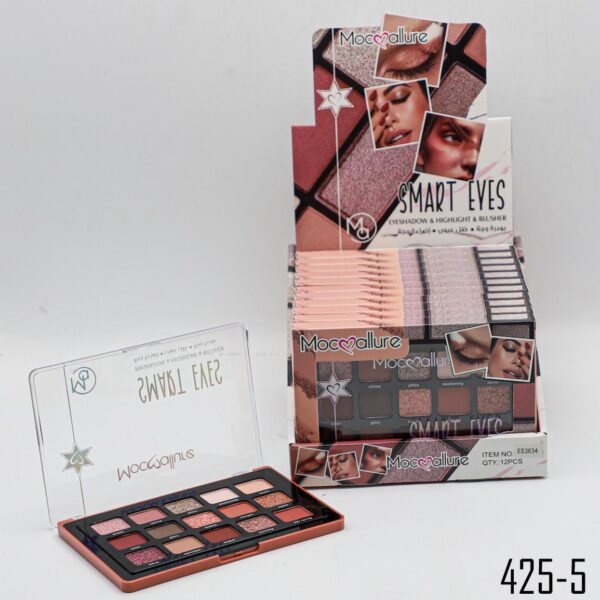 اي شدوMOCOALLUREموكالار33.6غم ES3634رقم كرتونة425-5