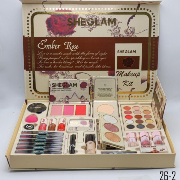 بكج SHEGLAMشيجلام24 قطعة  رقم كرتونة26-2
