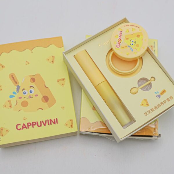 بكج العناية بالشفاهCAPPUVINIكابوفيني CP184رقم كرتونة17-9