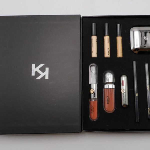 بكج مكياج KIKOكيكو10قطع  K889رقم كرتونة15-8