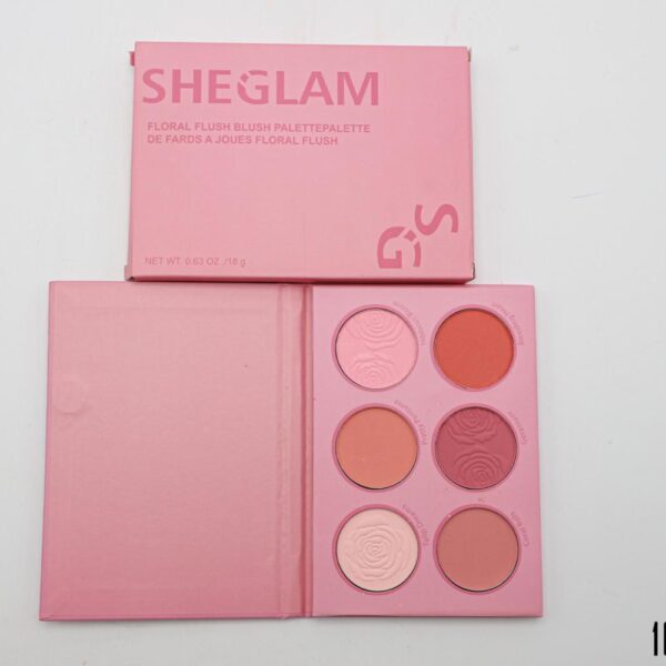 بلشر SHEGLAM شيجلام HL047-4رقم كرتونة16-2