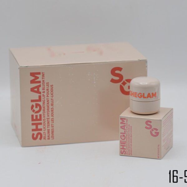 بلشر جل SHEGLAM شيجلام10 غم  رقم كرتونة16-9