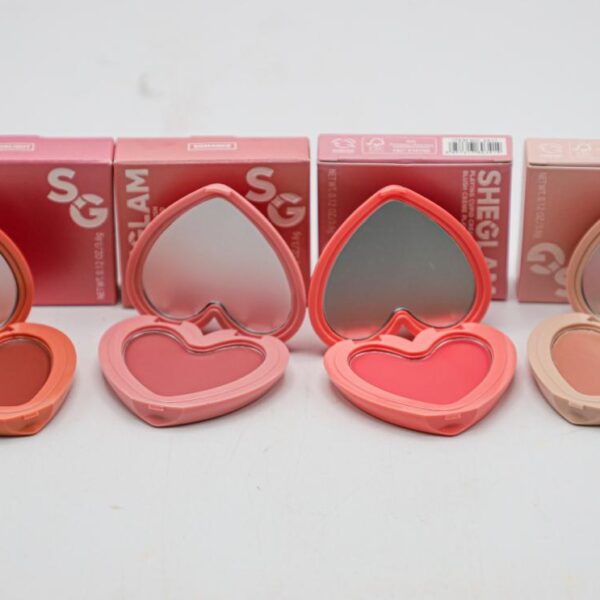 بلشر كريمي SHEGLAM شيجلام 3.6 غم 2411رقم كرتونة16-6