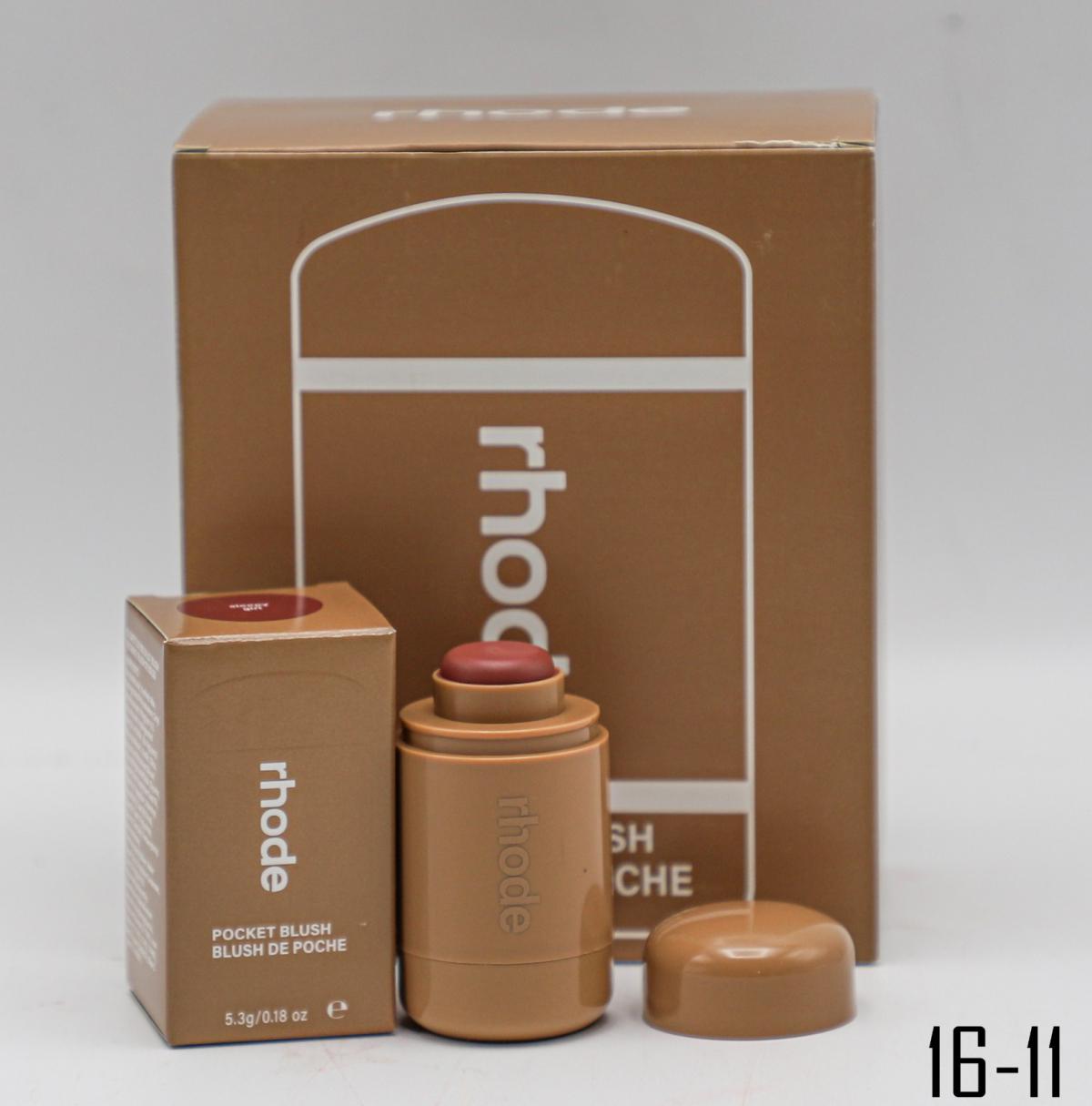 MK6111 بلشرRHODE رهودي5.3 غم 4144Bرقم كرتونة16-11 - الصورة 1