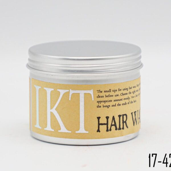جل واكس شعرIKTاي كي تي130 غم رقم كرتونة8-69