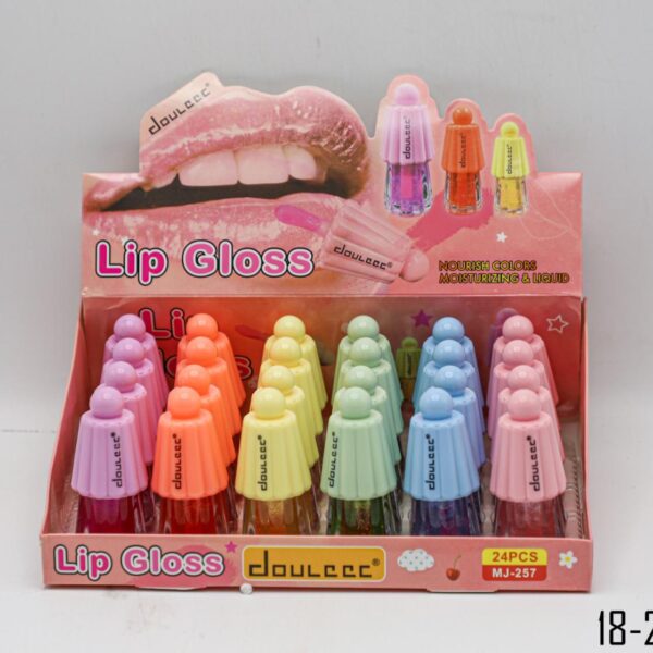 جلوس DOULCCCدولسس 8مل MJ-257 رقم كرتونة18-2