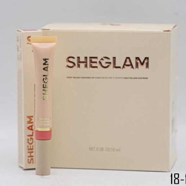 جلوس SHEGLAM شيجلام10مل  رقم كرتونة18-11