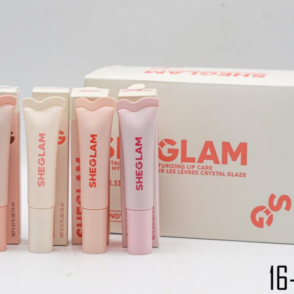جلوسSHEGLAM شيجلام 10مل  رقم كرتونة 16-15