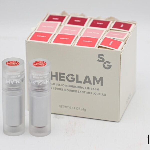 جلوسSHEGLAM شيجلام4 غم  رقم كرتونة16-8