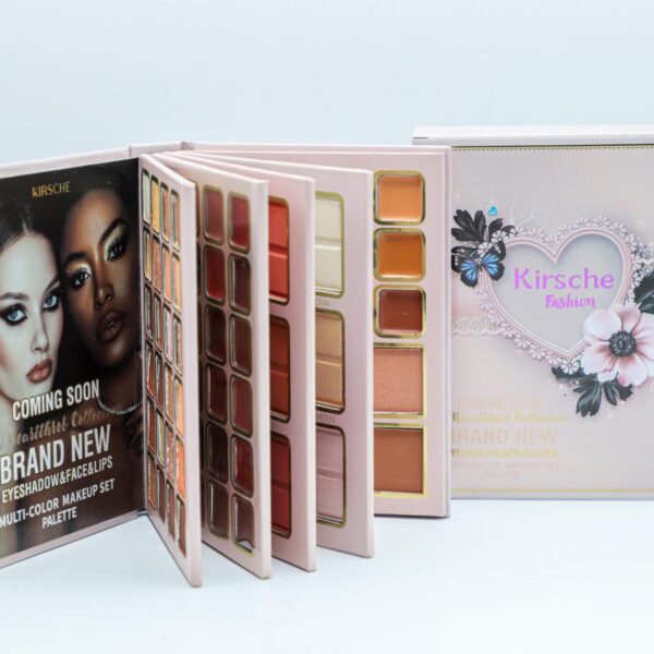 دقتر اي شدو KIRSCHEكيرش5 طبقات  K3067رقم كرتونة17-34