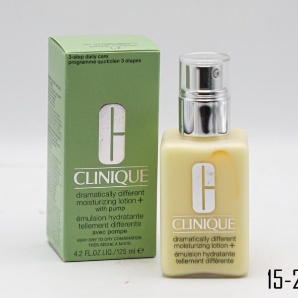 فاونديشن جل CLINIQUEكلينيك125Ml W84رقم كرتونة15-2