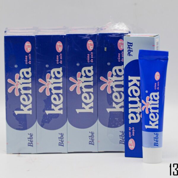 كريم  تفتيحKENTAكينتا30g 19DH00رقم كرتونة13-1